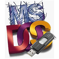 Как создать загрузочную флешку ms-dos